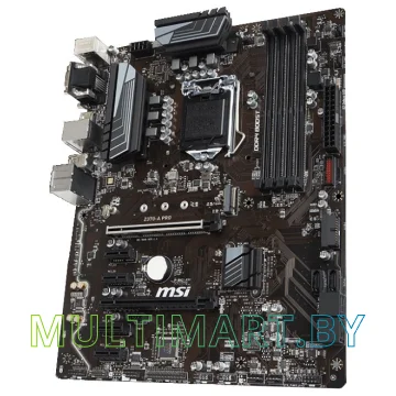 Материнская плата MSI Z370-A PRO картинка 2